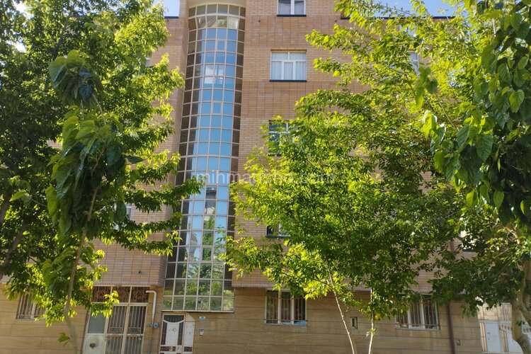 آپارتمان دو خواب مبله در شهرکرد