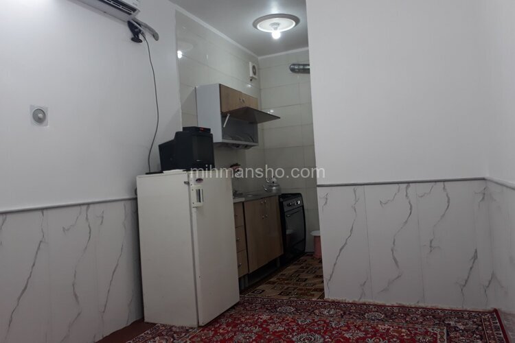 سوئیت 20 متری در کاشان