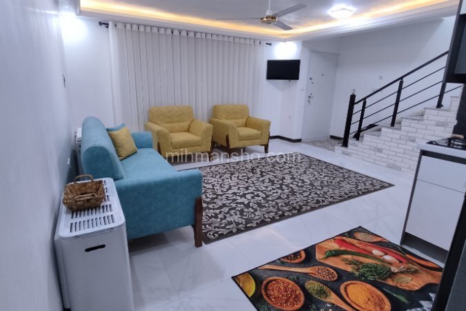 ویلا دوبلکس وارش در بهشهر