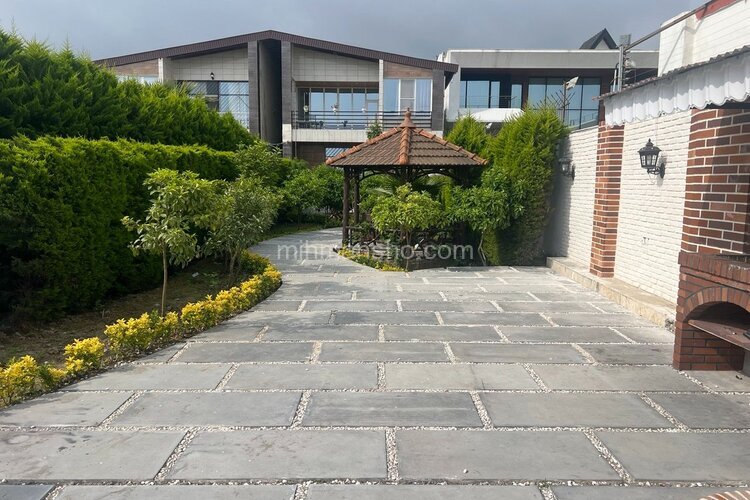 ویلا دوبلکس سه خواب مبله در تنکابن