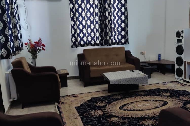 ویلا دوخواب مبله در خشکبیجار