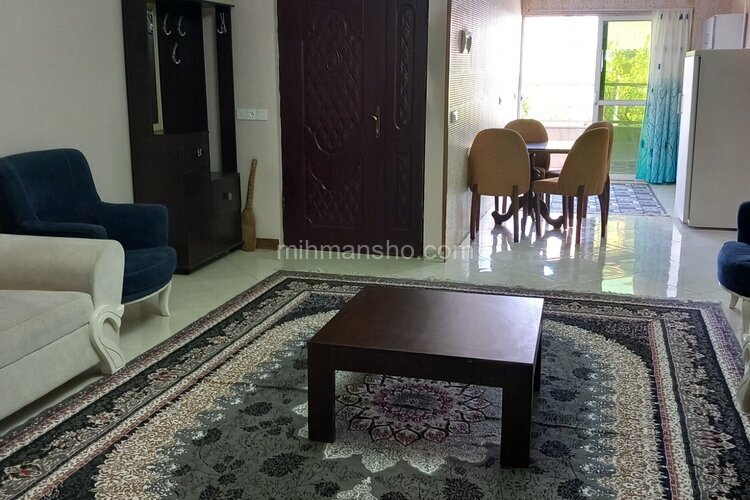 آپارتمان دوخواب هدیه 1 در گرگان