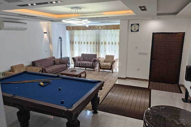 ویلا دوبلکس استخردار 3 خواب سام در محمود آباد