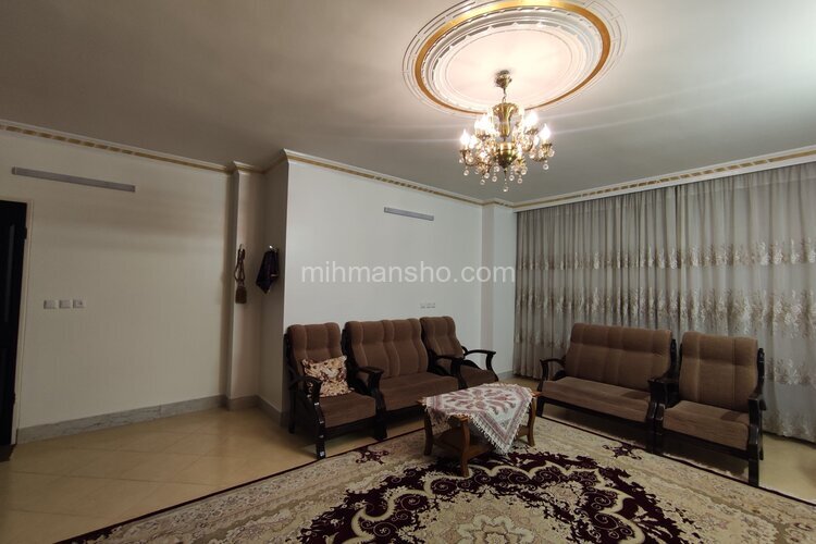 آپارتمان مبله تک خواب سلامت 20 در اصفهان