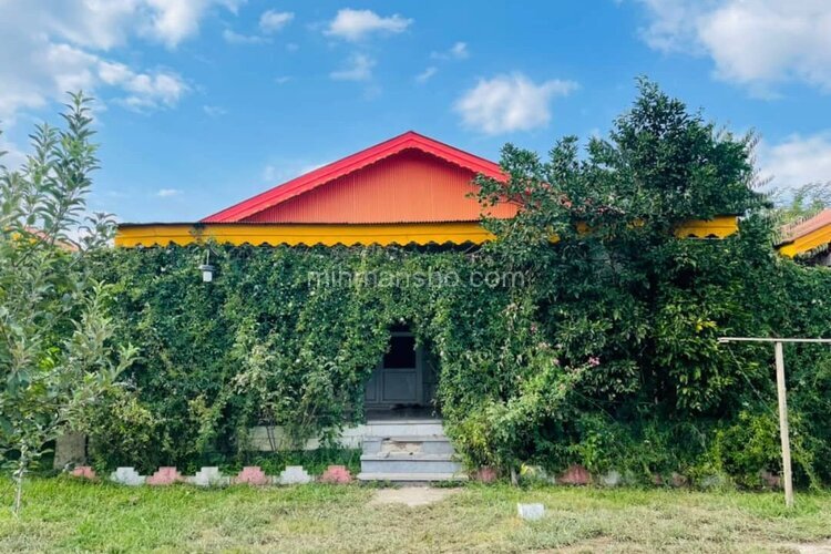 ویلا مبله دوخواب هفت اورنگ 3 در فومن