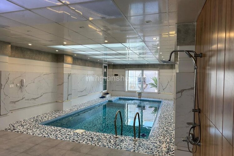 ویلا دوبلکس استخردار 3 خواب کاج در بندرانزلی