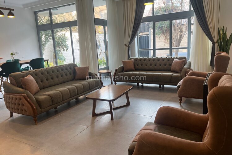 آپارتمان مبله دو خواب آپادانا در اصفهان