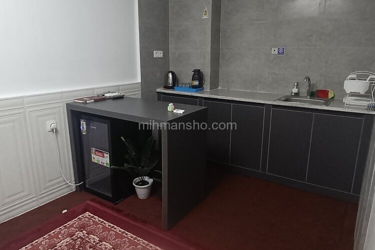 سوئیت مبله 25 متری مادر در درگهان