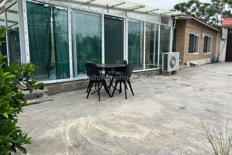 باغ ویلا استخردار دوخواب در قائم شهر