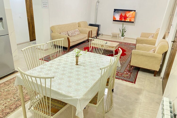 ویلا مبله دوخواب گلسا در رشت
