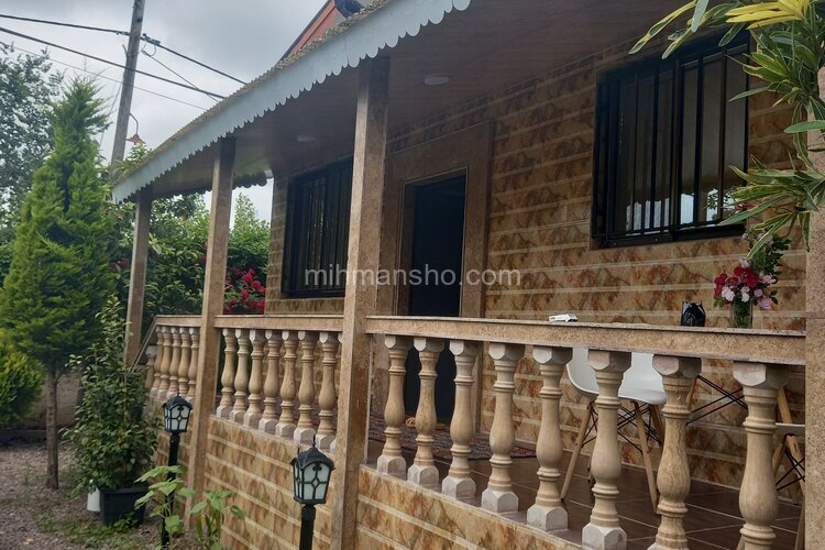 ویلا مبله دوخواب همیشه بهار درخشکبیجار