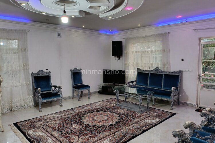 باغ ویلا سه خواب استخردار در کردان جنوبی