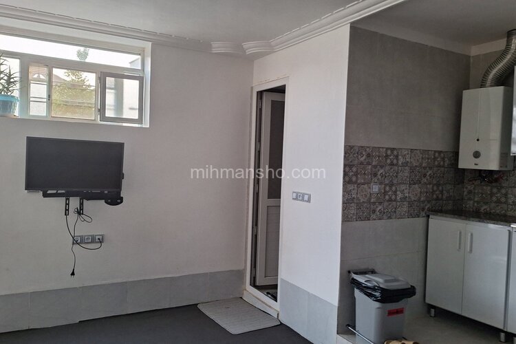 آپارتمان مبله تکخواب در اردکان