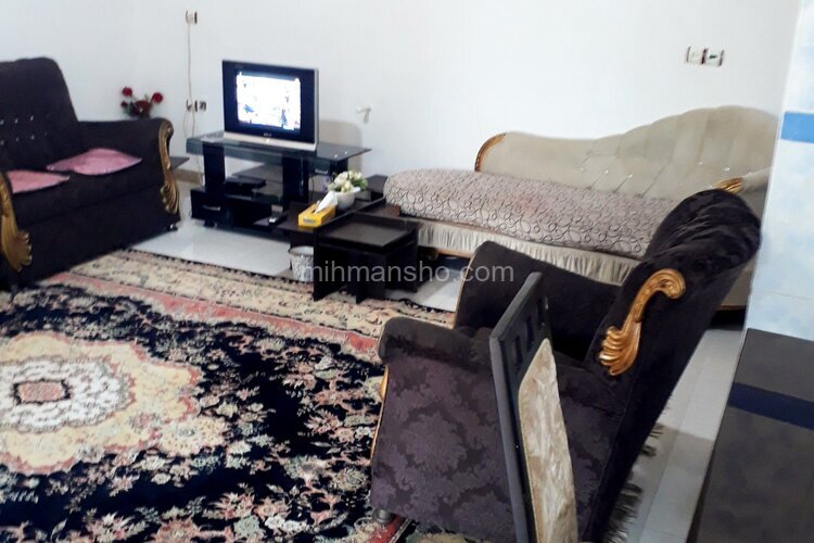 ویلا مبله دوخواب اشکانیان در فومن