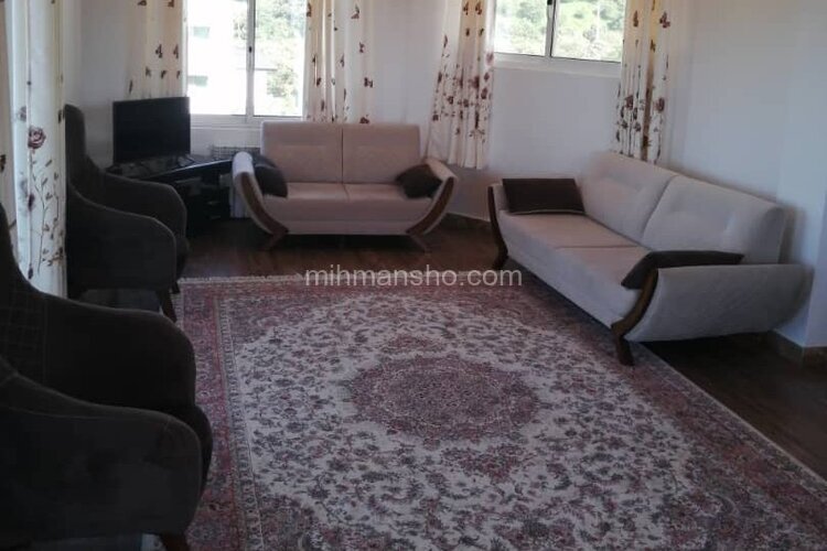 آپارتمان تکخواب مبله (3) در رامسر