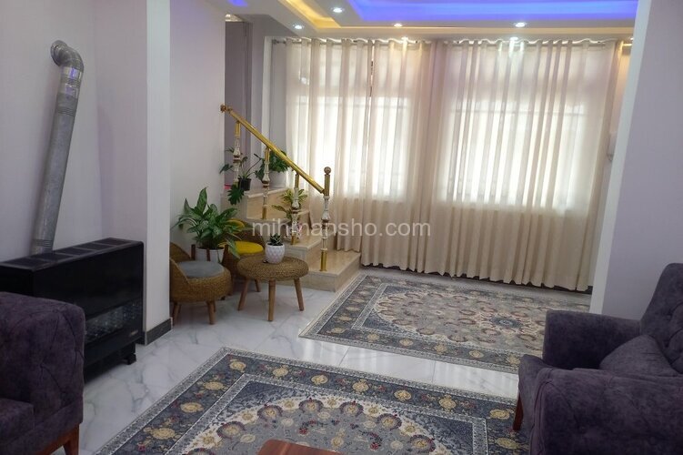 ویلا مبله تکخواب یگانه در لاهیجان