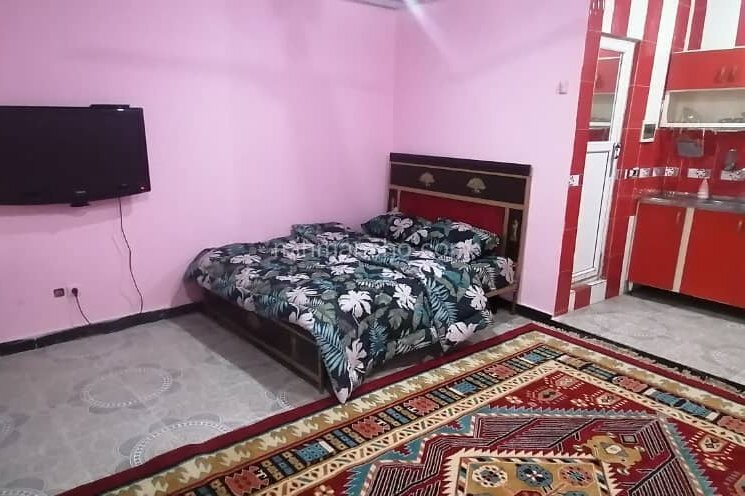 سوئیت مبله ساحلی واحد 2 در چالوس