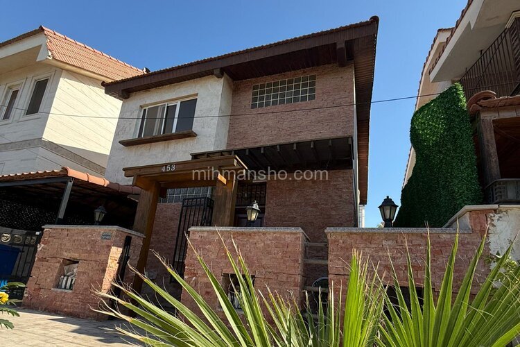 ویلا دوبلکس استخردار سه خواب F در کیش