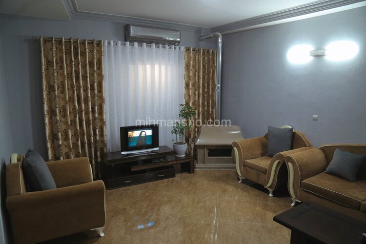 ویلا ساحلی دو خواب صدری در فریدونکنار