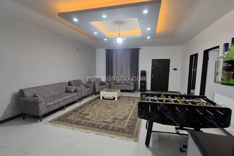 ویلا استخردار دوخواب در ساوجبلاغ