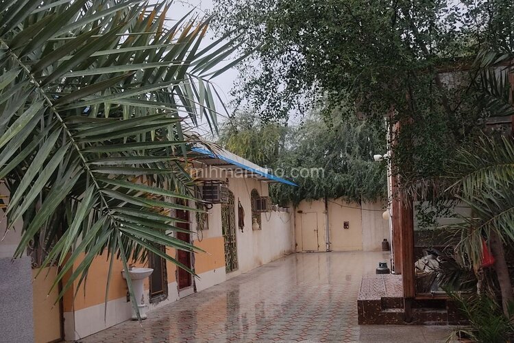 واحد 4 در اقامتگاه بومگردی قشم