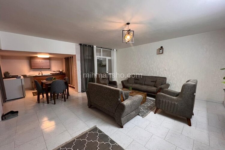 آپارتمان مبله تکخواب در اصفهان