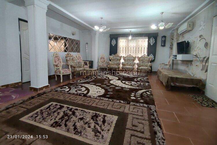 ویلا دو خواب در آستارا