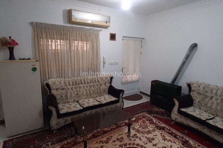 خانه ویلایی تک خواب مبله در بابلسر