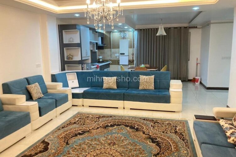 آپارتمان یک خواب vip3 در فرح آباد ساری