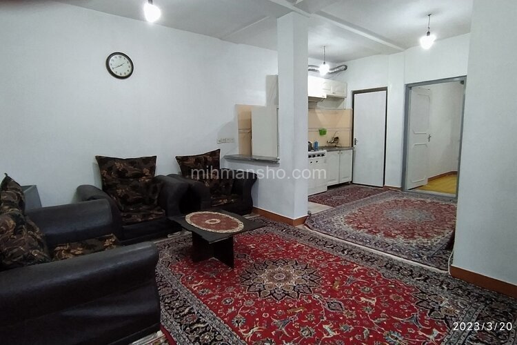 واحد در طبقه همکف هلیا رامسر