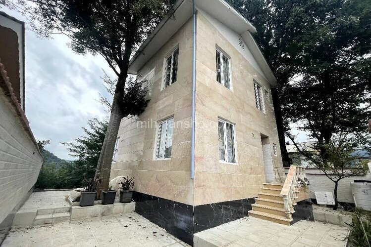 ویلا دوبلکس سه خواب نارنجی در لاهیجان