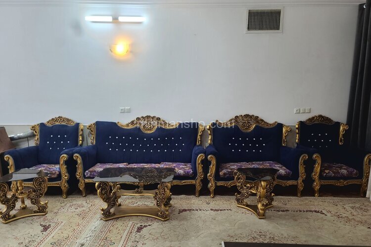 آپارتمان مبله دو خواب در کاشان