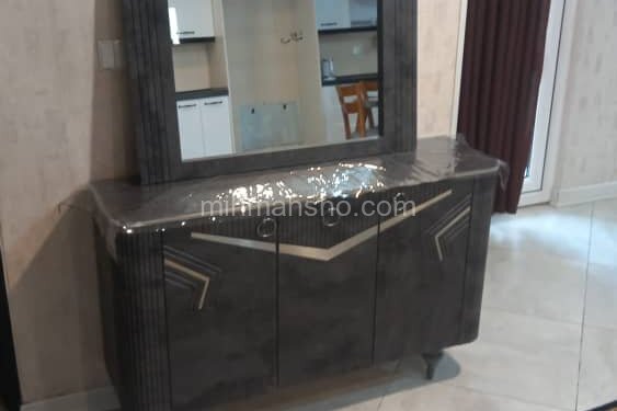 واحد دوخواب 201 در هتل آپارتمان شیراز