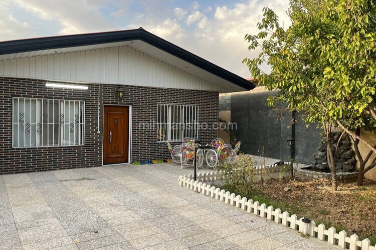 ویلای استخردار دوخواب بهار در کردان