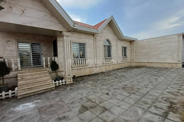 ویلا سه خواب استخردار مبله در تنکابن