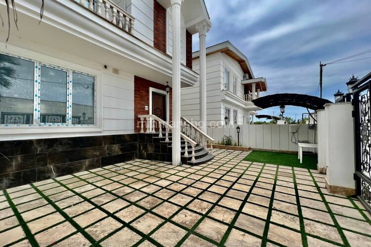 ویلا تریپلکس استخردار سه خواب مبله در رامسر