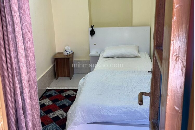 اتاق شماره 3 در اقامتگاه بومگردی شیراز