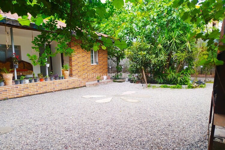 سوئیت مبله (2) در باغ ویلا در رشت