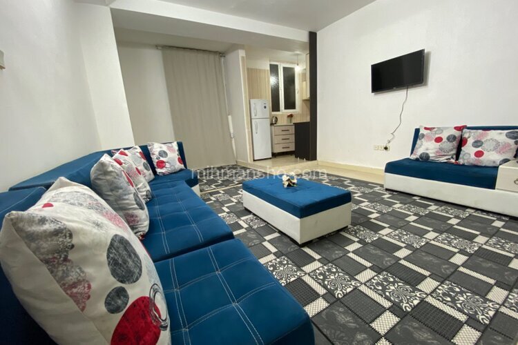 آپارتمان مبله دوخواب متین در قشم