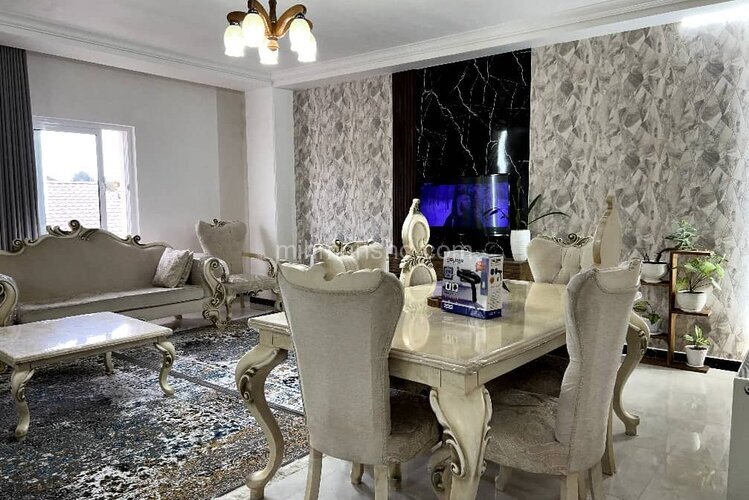 آپارتمان دو خواب جکوزی دار مبله در رامسر