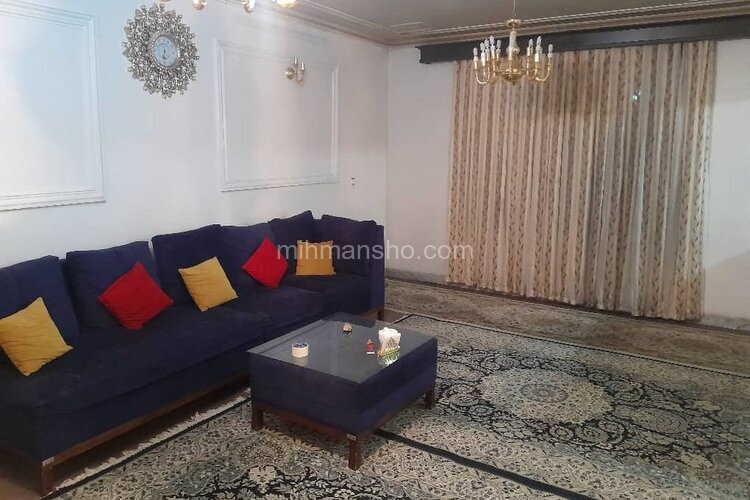 آپارتمان مبله تکخواب نگین غرب در همدان