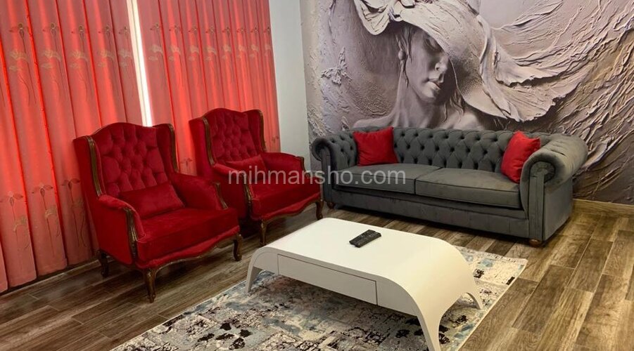 آپارتمان یک خواب در شهرک صدف کیش
