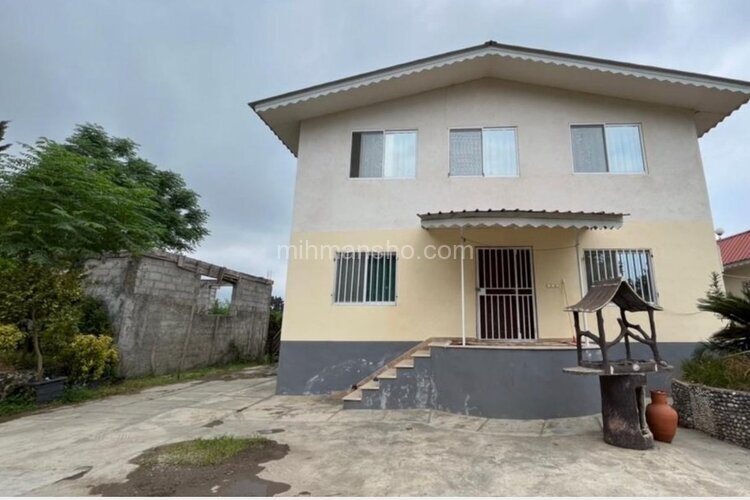 واحد در طبقه دوم ساحلی در رامسر