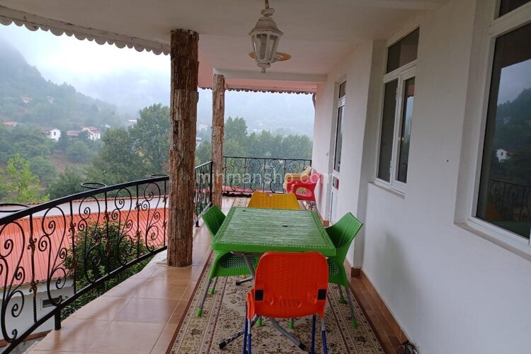 خانه ویلایی تریپلکس استخردار در آستارا