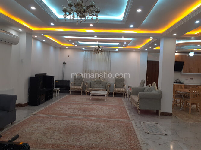 ویلا دوبلکس سه خواب استخردار در تالش