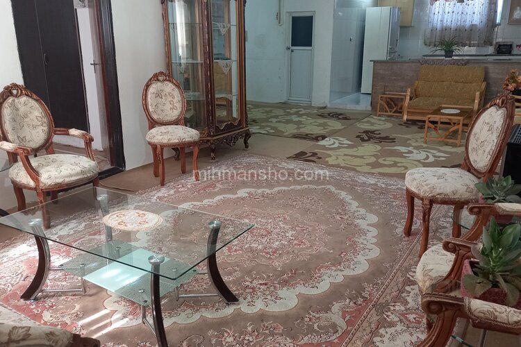 آپارتمان مبله تکخواب گلستان در دامغان