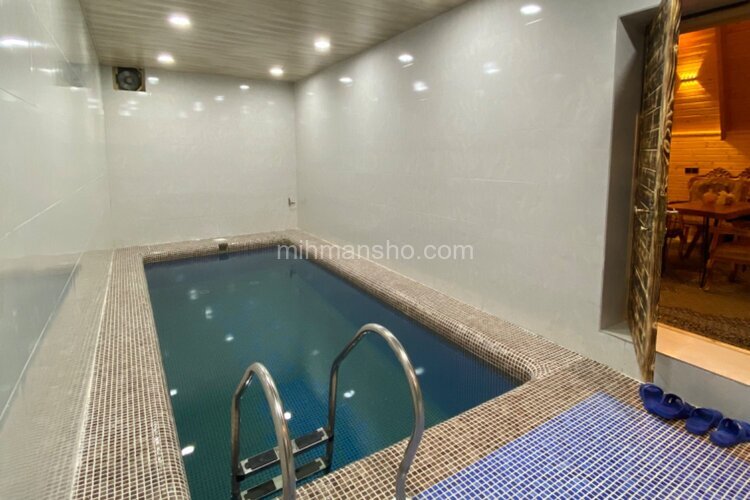 کلبه دوبلکس استخردار دوخواب در بابلسر