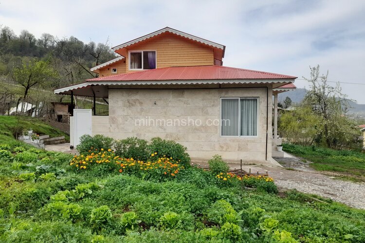 واحد طبقه دوم سپهر در ماسال