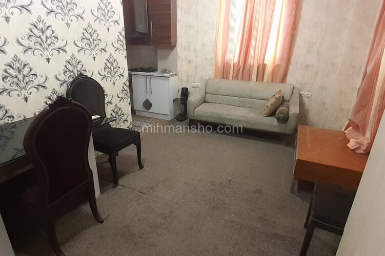 آپارتمان مبله تکخواب 1 نخل زرین در قشم