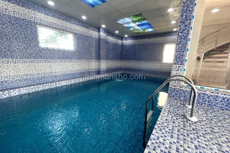 ویلا تریپلکس استخردار سه خواب گیل در تنکابن